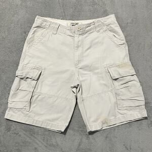 Urban Pipeline Shorts Mens 33* Beige Cargo Pants